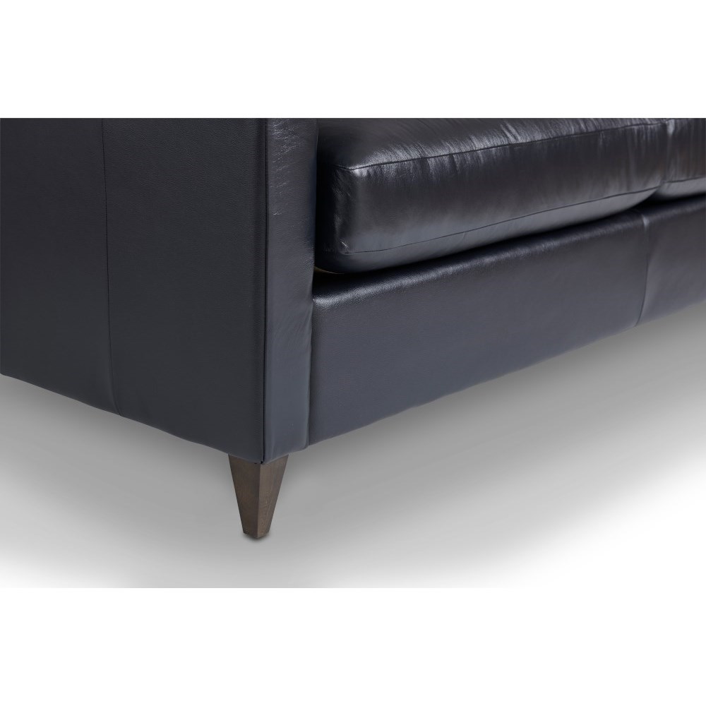 La-Z-Boy Coronado Transitional Sofa with Track Arms | SuperStore 